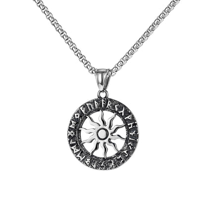New Skull Men's Stainless Steel Necklace